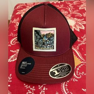 Brand new North Face baseball hat.